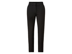Штани Кюлоти довжиною до щиколотки для жінки Esmara LYCRA 435702 чорний