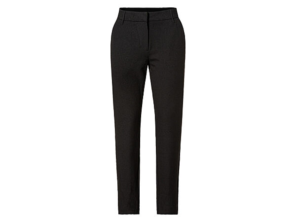 Штани Кюлоти довжиною до щиколотки для жінки Esmara LYCRA 435702 чорний