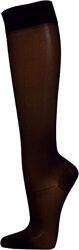 Гольфи трикотаж капронові для жінки Disee LYCRA 4049 коричневий