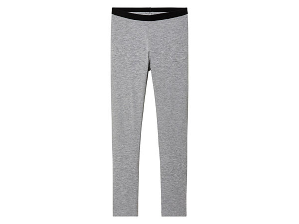 Лосини з еластичною талією для дівчинки Pepperts LYCRA 450548 сірий