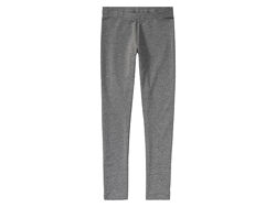 Лосини з мікроначосом для дівчинки Pepperts LYCRA 427853 сірий