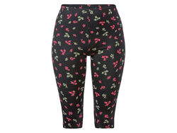 Лосини капрі-бриджі для жінки Esmara LYCRA 371546 Різнобарвний