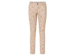 Джинси Regular Fit завужені для жінки Esmara LIDL 442813 бежевий