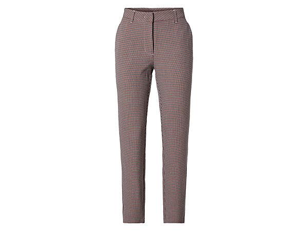 Штани Кюлоти довжиною до щиколотки для жінки Esmara LYCRA 435702 Різнобарвний