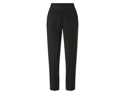 Штани Кюлоти довжиною до щиколотки для жінки Esmara LYCRA 456214 чорний