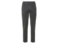 Штани Карго cargo для чоловіка Livergy LYCRA 453936 сірий
