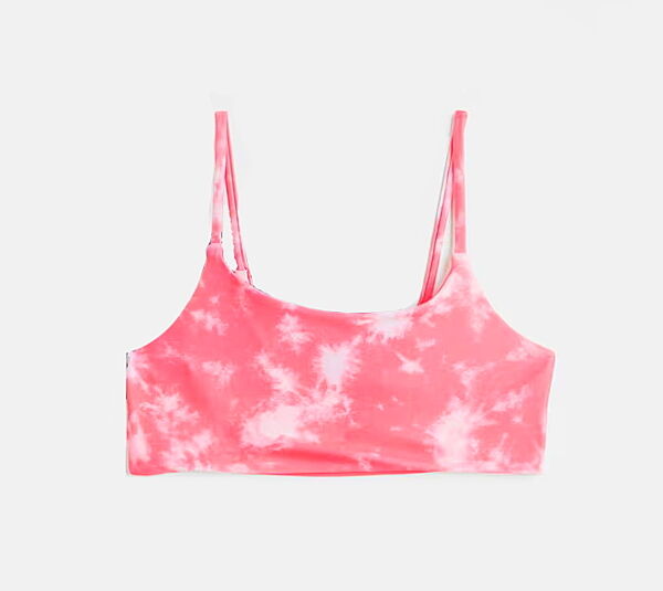 Верхня частина купальника на підкладці для дівчинки H&M 1051390-001 рожевий
