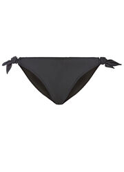 Нижня частина купальника на зав&acuteязках для жінки Esmara LYCRA 372168 чорний