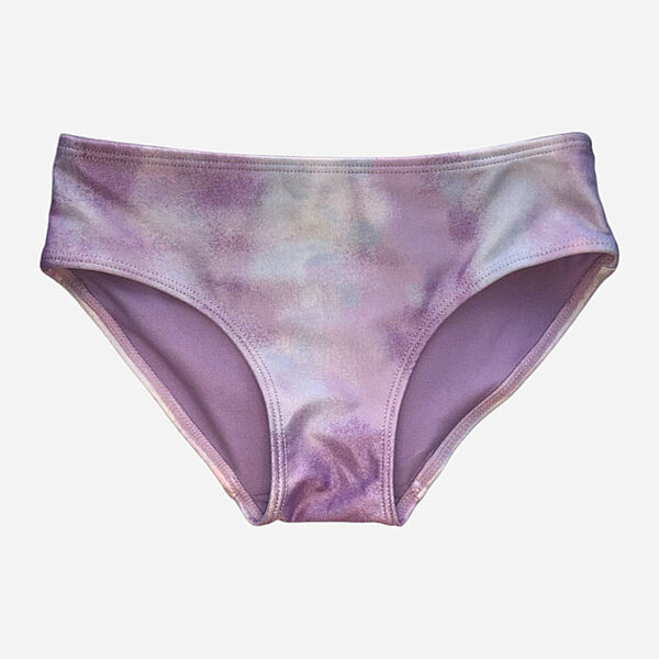 Плавки на підкладці для дівчинки H&M 0967267-3 фіолетовий