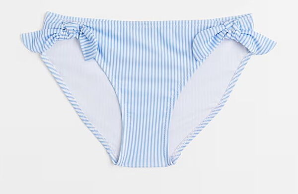 Плавки на підкладці для дівчинки H&M 1034909-001 блакитний