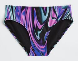 Плавки на підкладці для дівчинки H&M 1127252-7 Різнобарвний