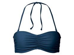 Верхня частина купальника на зав&acuteязках для жінки Esmara LYCRA 325837 синій