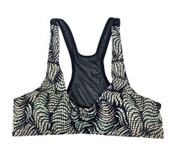 Верхня частина купальника борцівка зі знімними вкладками для жінки whkmp&acutes beachwave BDO92283 Різнобарвний