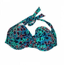 Верхня частина купальника з ущільненими чашками для жінки whkmp&acutes beachwave BDO92287 зелений