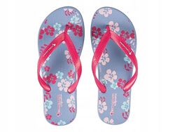 В´єтнамки з антиковзною підошвою для дівчинки Copacabana by Ipanema 400584 фіолетовий