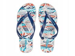 В´єтнамки з антиковзною підошвою для хлопчика Copacabana by Ipanema 400584 Різнобарвний