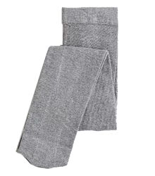 Колготки трикотаж бавовняні для дівчинки H&M 0738859033 сірий