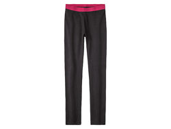 Лосини з еластичною талією для дівчинки Pepperts LYCRA 377523-1 чорний
