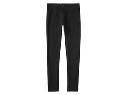 Лосини з мікроначосом для дівчинки Pepperts LYCRA 427853 чорний