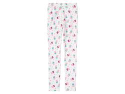 Лосини з начосом для дівчинки Disney Свинка Пеппа 392157 Різнобарвний