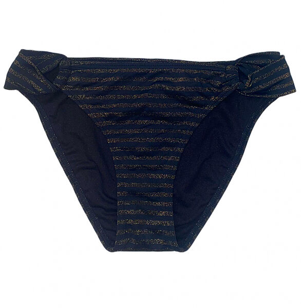 Нижня частина купальника з люрексовою ниткою для жінки whkmp&acutes beachwave BDO92264 чорний