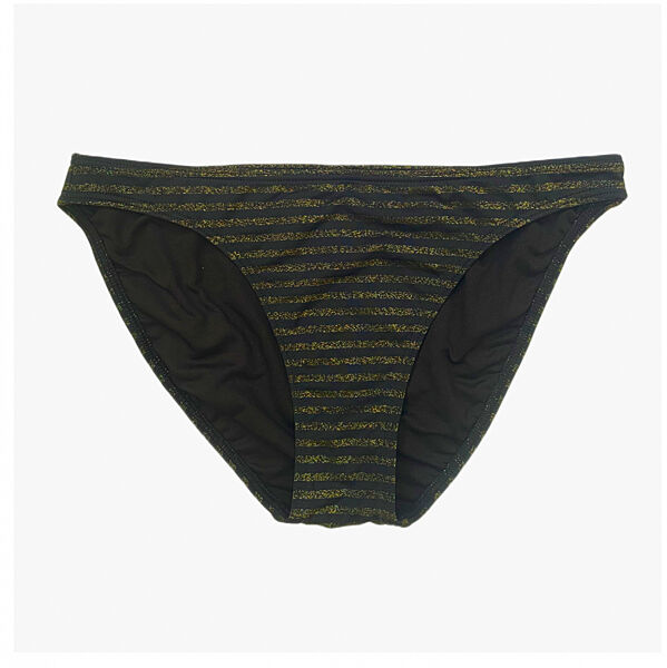 Нижня частина купальника з люрексовою ниткою для жінки whkmp´s beachwave BDO92272 чорний