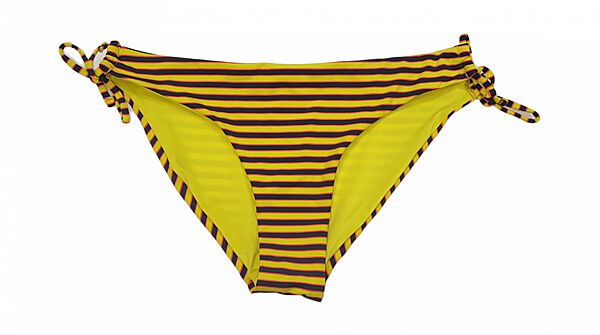 Нижня частина купальника на зав´язках для жінки COS 773050 жовтий