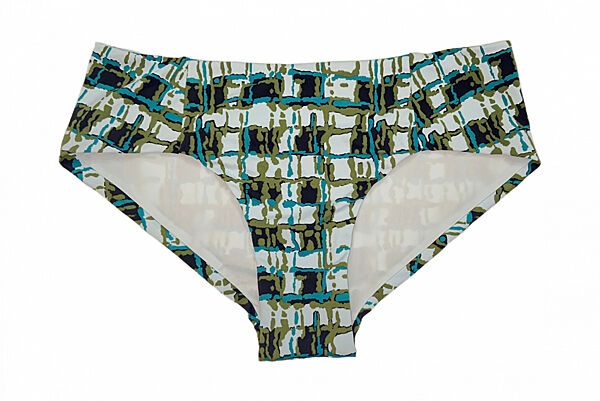 Нижня частина купальника на підкладці для жінки COS 759330 Різнобарвний