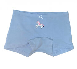 Трусики -боксери для дівчинки H&M My Little Pony 0688916-8 блакитний