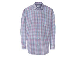 Сорочка з довгими рукавами для чоловіка Nobel League LIDL 363336 Різнобарвний