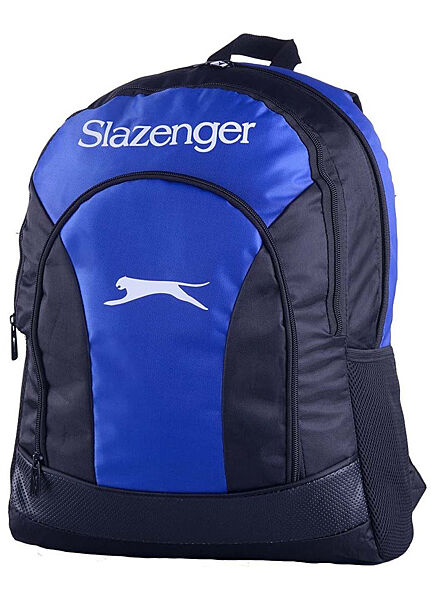 Рюкзак водонепроникний для жінки Slazenger Club Tennis 470826-ж синій