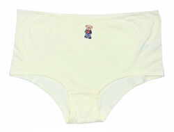 Трусики-хіпстери бавовняні для жінки Primark Cares 991116746 молочний