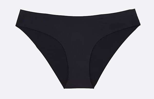 Трусики-сліп безшовні для жінки Primark Cares 991106758-804 чорний