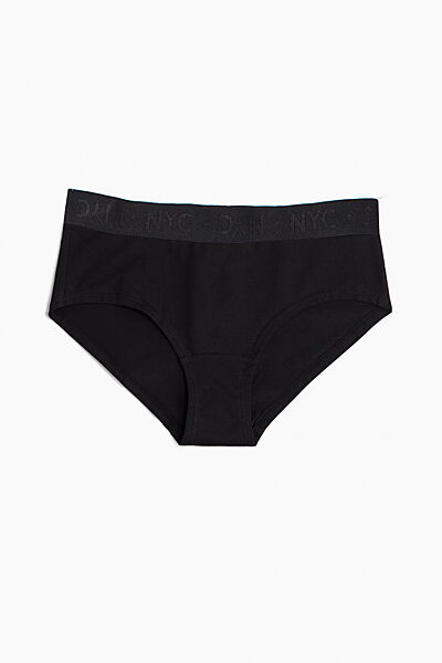 Трусики хіпстери для дівчинки H&M 0805205-007 чорний