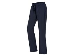 Спортивні штани Regular Fit з високотехнологічного матеріалу для жінки Crivit LYCRA 318198 темно-синій
