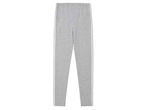 Спортивні штани Regular Fit двунитка для дівчинки s. Oliver LIDL 419240 сірий