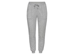 Спортивні штани джоггери з двунитки для жінки Esmara LIDL 412068 сірий