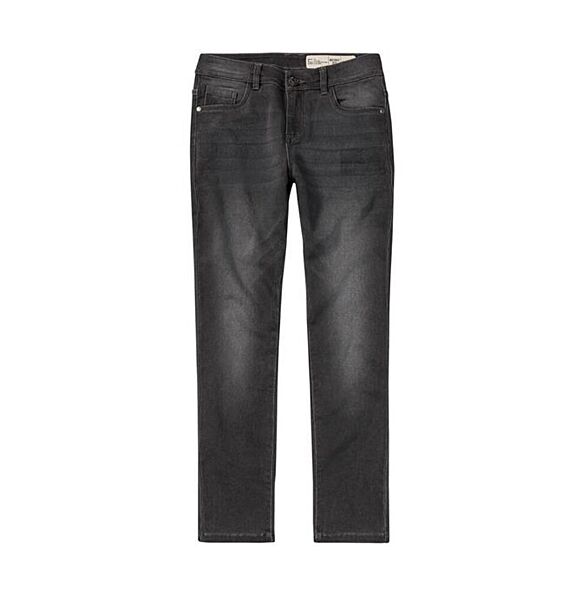 Джинси Skinny з регульованою талією для хлопчика Pepperts LYCRA 447930 графітовий