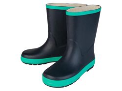 Гумові чоботи профільна підошва для хлопчика Pepperts by HipHopps Kaufland 466255 темно-синій