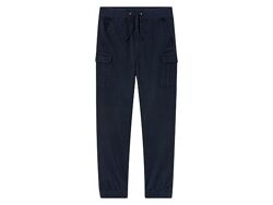 Штани cargo для хлопчика Pepperts LYCRA 467032 темно-синій