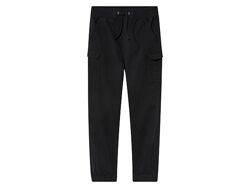 Штани cargo для хлопчика Pepperts LYCRA 467032 чорний
