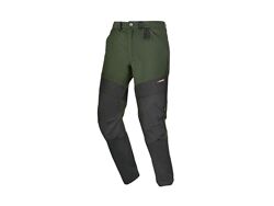 Штани робочі Карго із функціональними кишенями для чоловіка Parkside CORDURA 491484 зелений