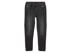 Джинси Joggers для хлопчика Pepperts LYCRA 417211 чорний