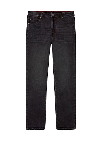 Джинси Regular Fit на мікрофлісі для чоловіка Livergy LIDL 393318 чорний