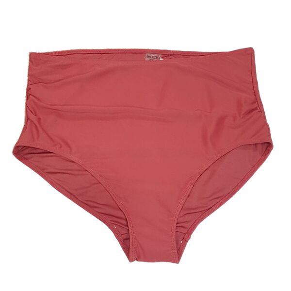 Нижня частина купальника на підкладці для жінки Esmara LYCRA BDO94039 кораловий
