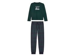 Піжама лонгслів і штани для хлопчика Pepperts LIDL 457112 Різнобарвний