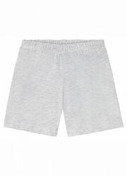 Піжамні шорти бавовняні трикотажні для дівчинки Disney LIDL 349315 сірий