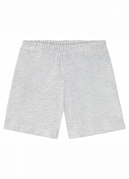 Піжамні шорти бавовняні трикотажні для дівчинки Disney LIDL 349315 сірий