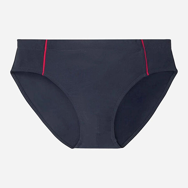 Плавки сліпи для чоловіка Livergy CREORA 342235 темно-синій