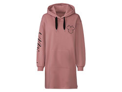 Сукня плаття з начосом для жінки Disney Minnie Mouse 434480 рожевий